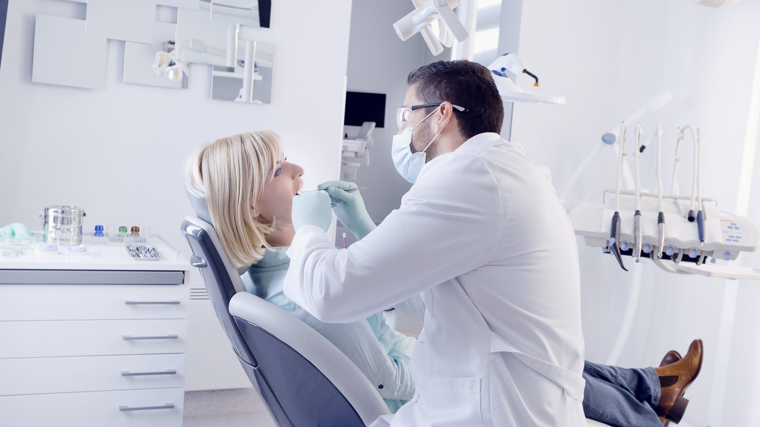 Dentist in La Crosse, VA