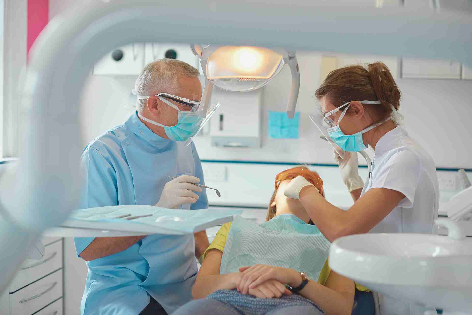 Dentist in La Crosse, VA
